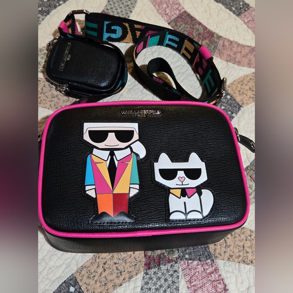 Karl Lagerfeld Crossbody Bag